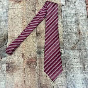 Vintage Pierre Balmain Silk Tie